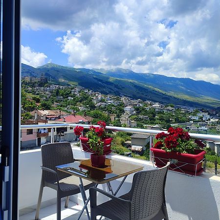 Vladimir Estate Hotel Gjirokastër Extérieur photo