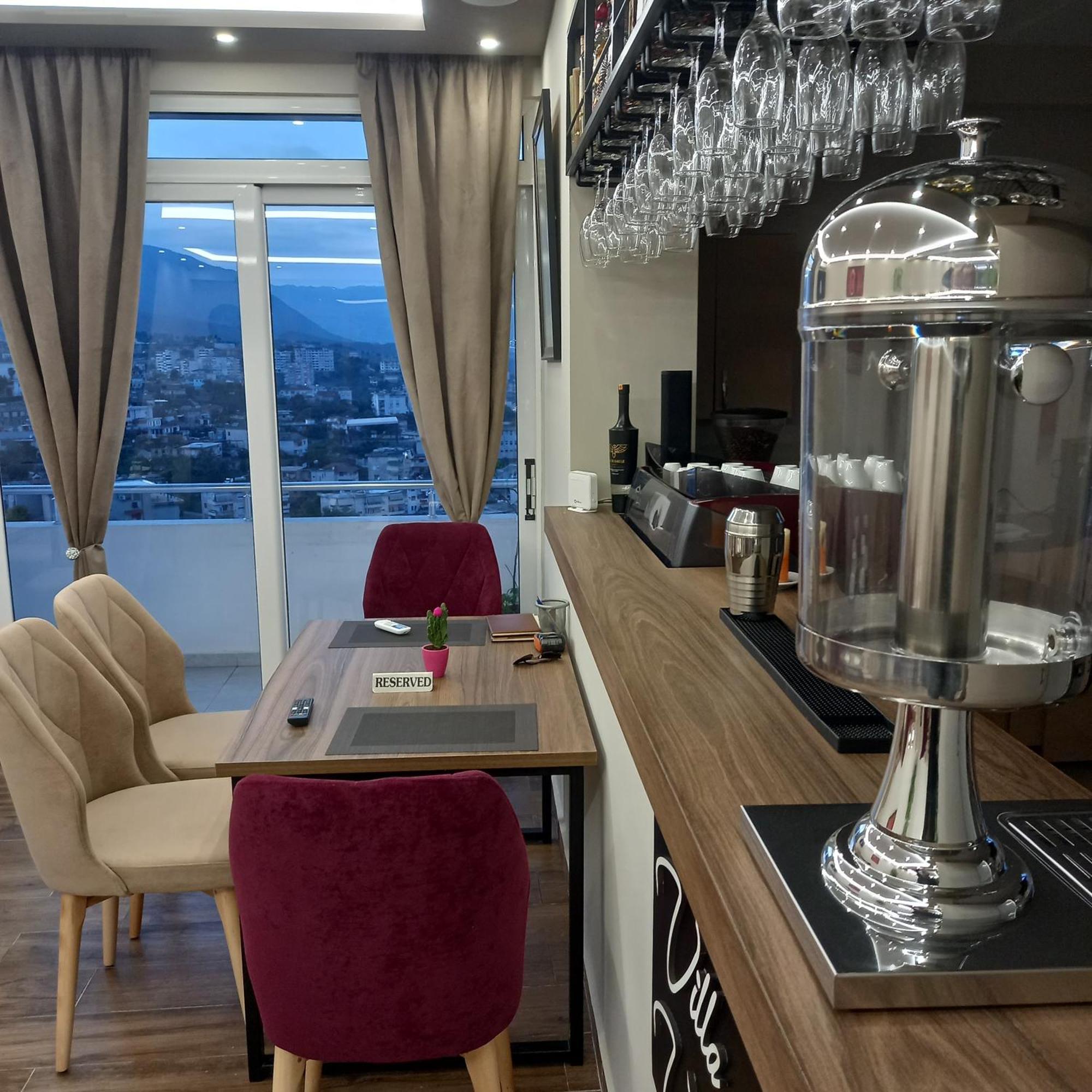 Vladimir Estate Hotel Gjirokastër Extérieur photo