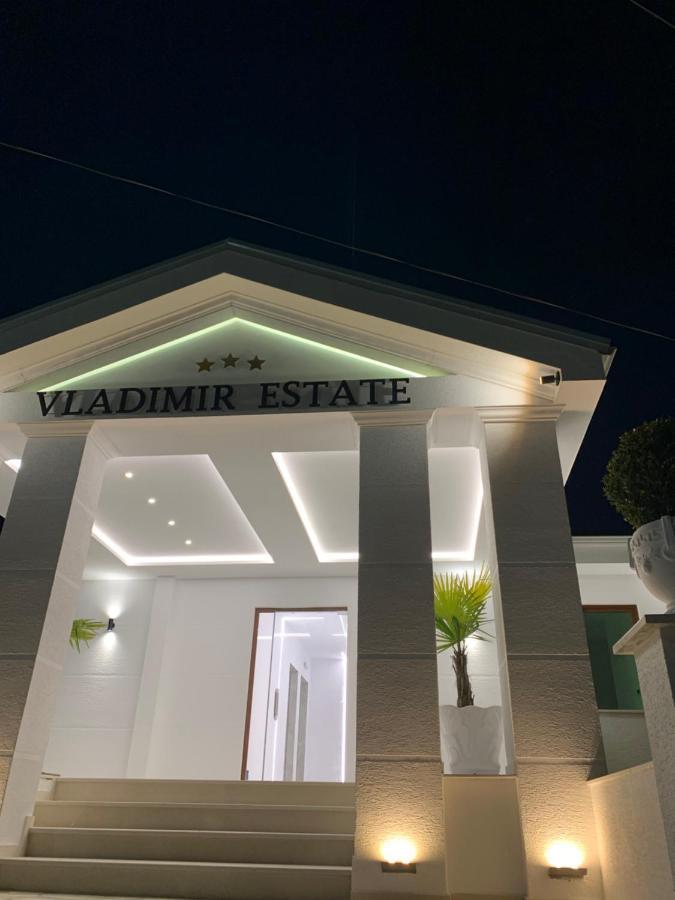 Vladimir Estate Hotel Gjirokastër Extérieur photo