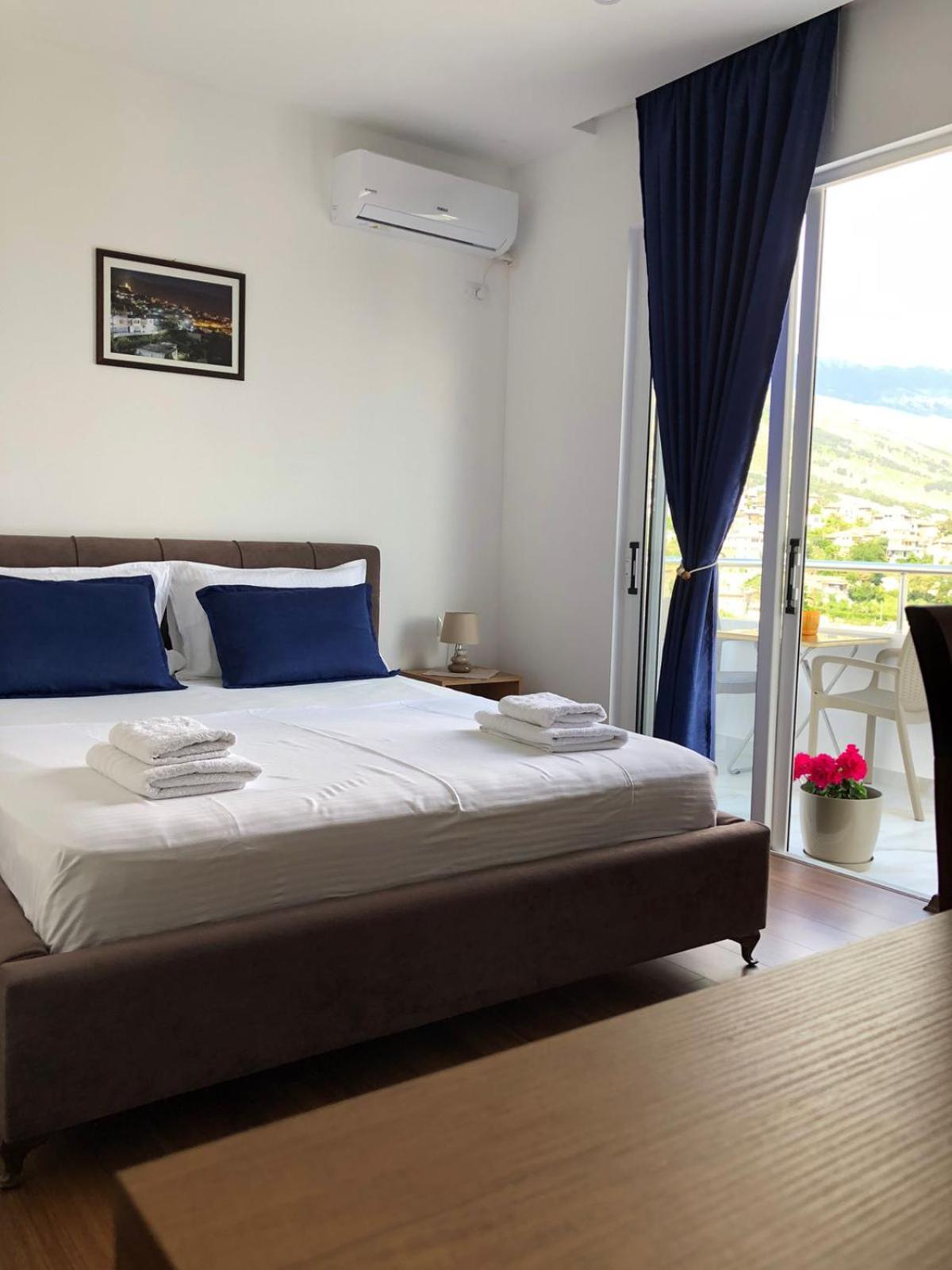 Vladimir Estate Hotel Gjirokastër Extérieur photo