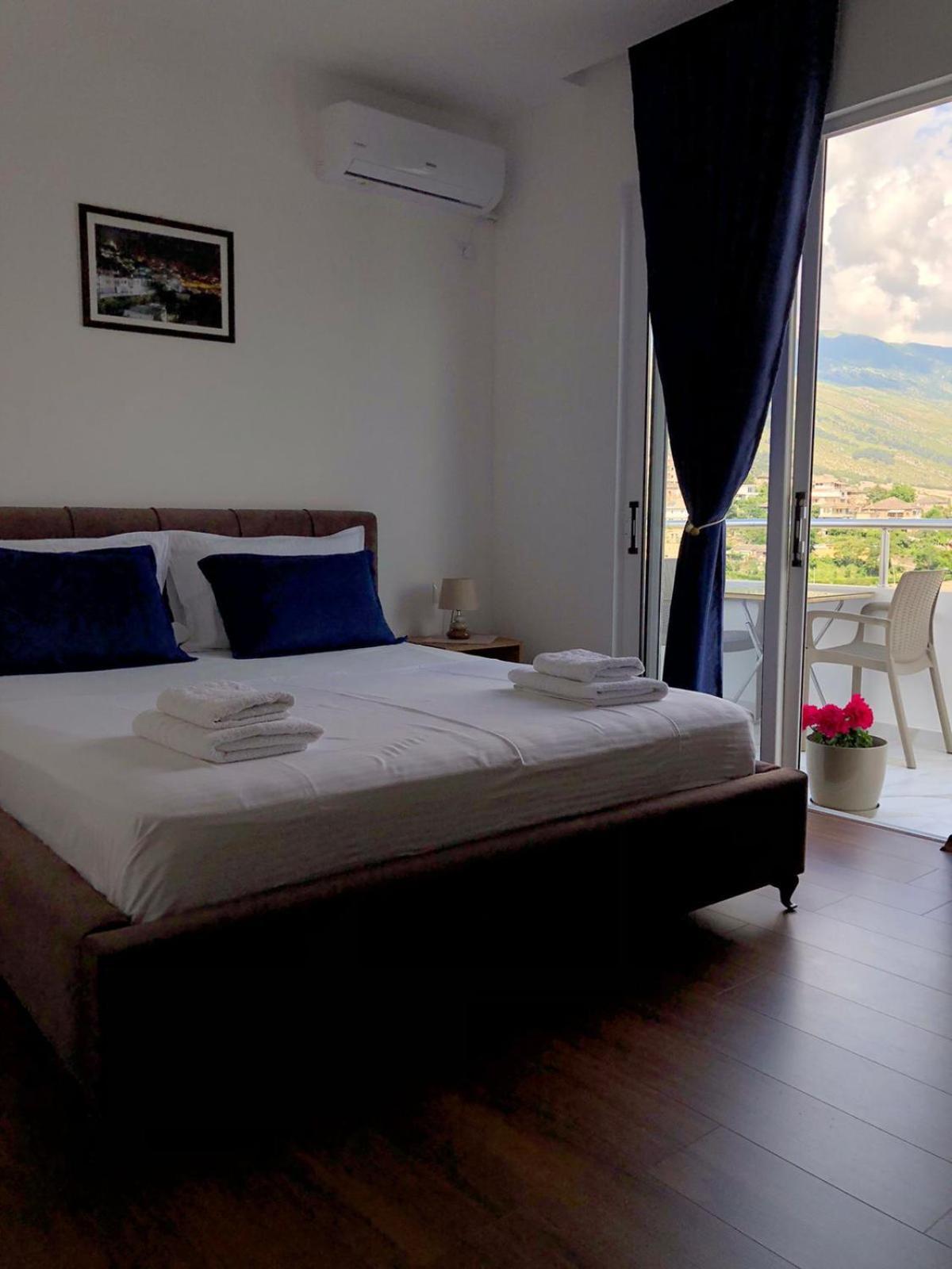 Vladimir Estate Hotel Gjirokastër Extérieur photo