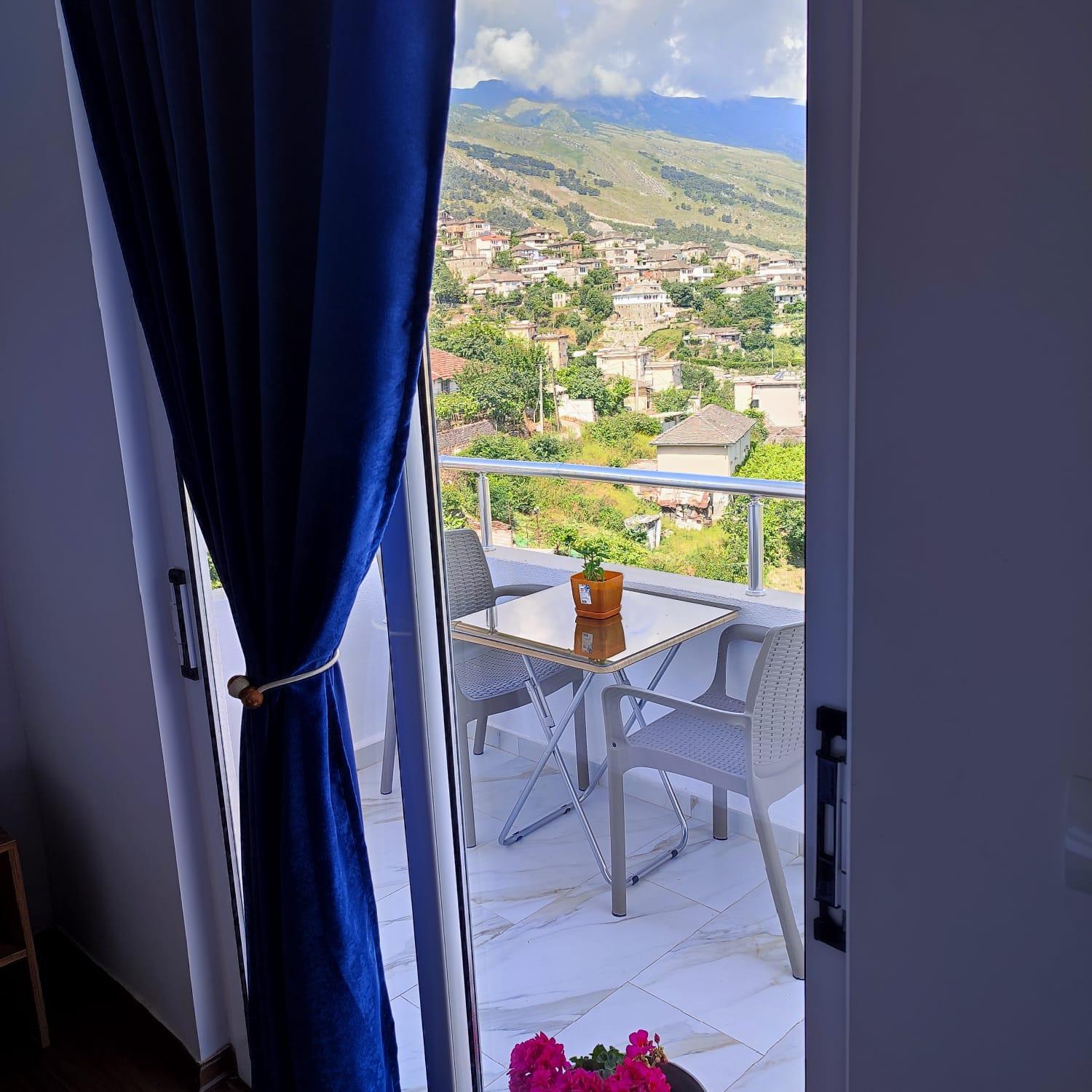 Vladimir Estate Hotel Gjirokastër Extérieur photo