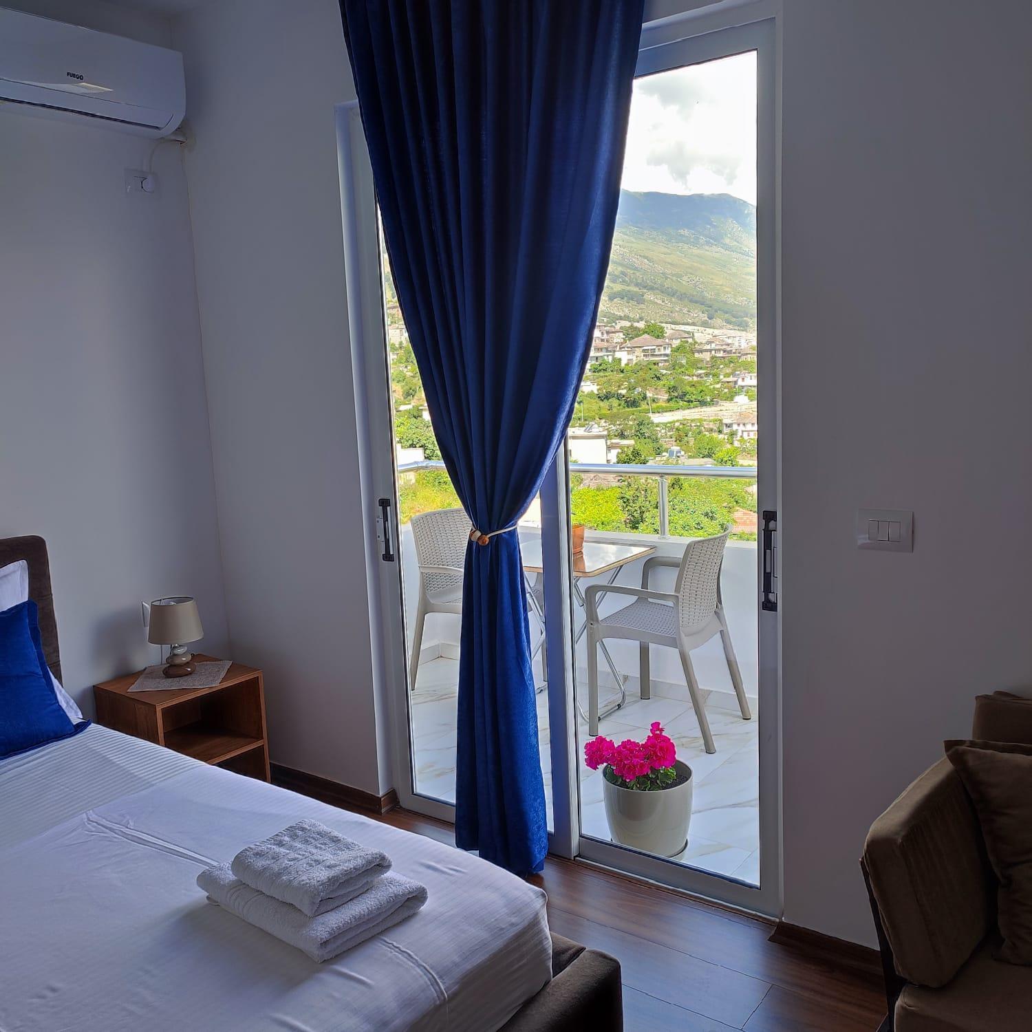 Vladimir Estate Hotel Gjirokastër Extérieur photo
