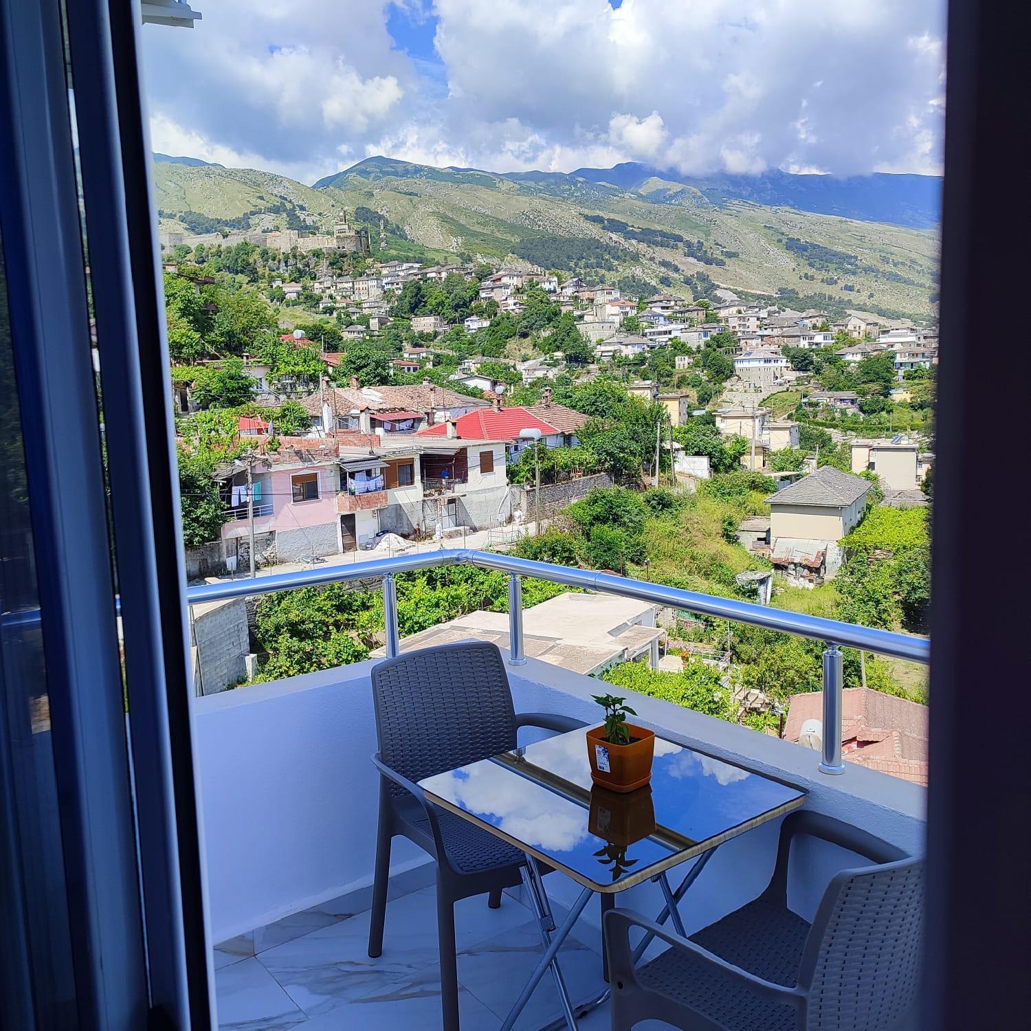 Vladimir Estate Hotel Gjirokastër Extérieur photo