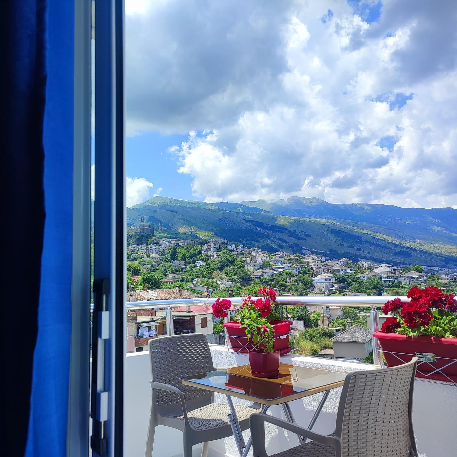 Vladimir Estate Hotel Gjirokastër Extérieur photo